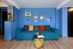 City-Centric Comfort: 1-Bedroom Apartment near Military Circle